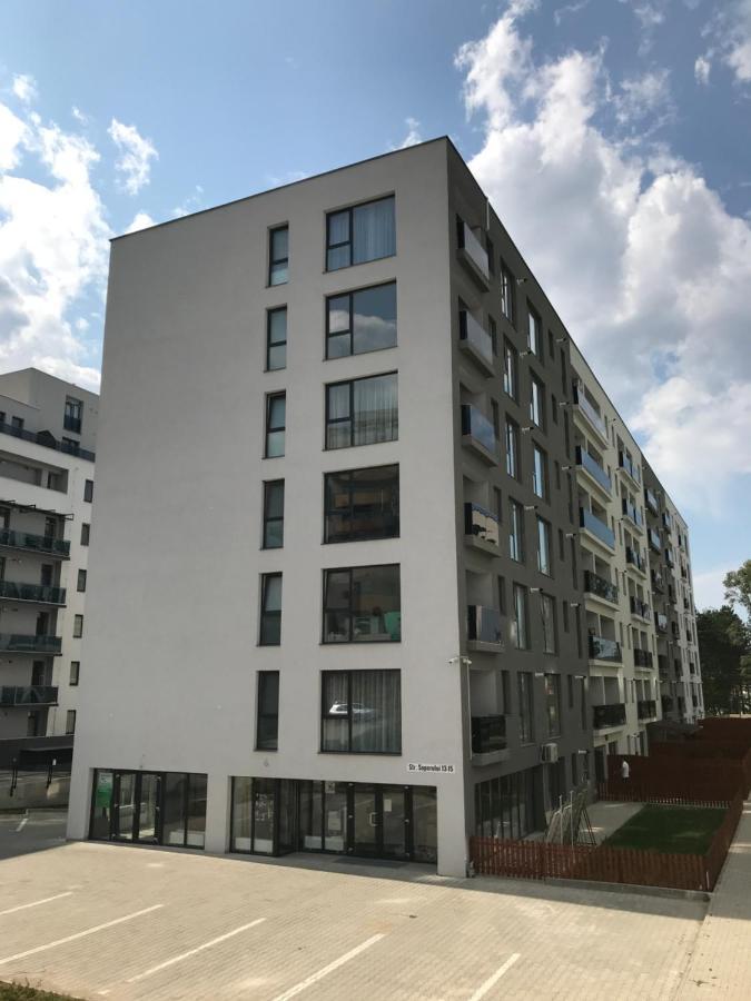R&S Apartment クルージュ＝ナポカ エクステリア 写真